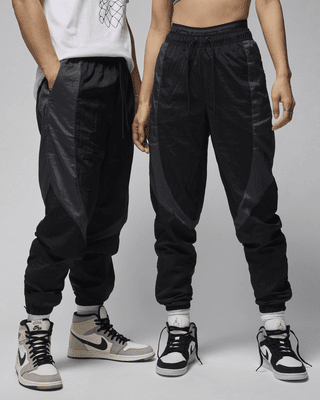 Jordan Men s Sport Jam Warm Up Pants XL Black
